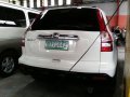Honda CR-V 2009 White for sale-6