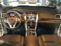 2015 Ford Explorer 2.0L E White For Sale -9