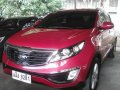For sale Kia Sportage 2013-2
