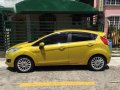 2015 Ford Fiesta S good for sale-1