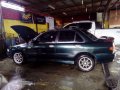  Mitsubishi Lancer 1995 Glxi MT Green For Sale -6