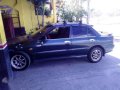  Mitsubishi Lancer 1995 Glxi MT Green For Sale -1