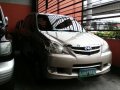 Toyota Avanza 2010 Beige for sale-3