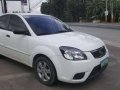 Good Condition Kia Rio 2011 MT For Sale-0