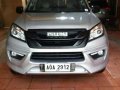 For Sale Isuzu MU-X 2014 MT Silver -8