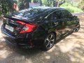 2017 Honda Civic FC Rs 1.5 AT Red For Sale -4