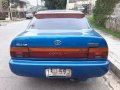 Toyota Corolla 1996 BLUE FOR SALE-3