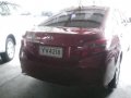 Toyota Vios 2016 RED FOR SALE-3