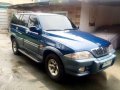 All Original 2003 Ssangyong Musso  AT For Sale-2