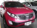 For sale Kia Sportage 2013-0