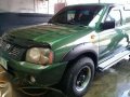 Nissan Frontier 2003 Matic Green For Sale -2