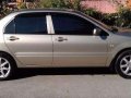 Mitsubishi Lancer 2008 GLX MT Beige For Sale -1