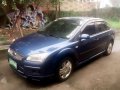 All Original 2007 Ford Focus AT For Sale-0