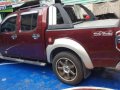 2010 Nissan Navara 4x2 AT Red For Sale -2