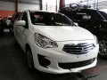 Mitsubishi Mirage G4 2015 White for sale-0