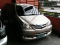 Toyota Avanza 2010 Beige for sale-4