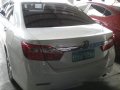 Toyota Camry 2013 WHITE FOR SALE-4