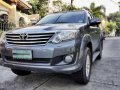 Excellent Condition Toyota Fortuner G 2012 For Sale-3