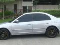 Fresh In And Out 2002 Honda Civic VTi AT For Sale-7