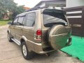 Isuzu Crosswind 2010 BEIGE FOR SALE-3