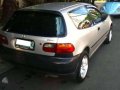 Good As New 1992 Honda Civic For Sale-2