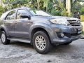 Excellent Condition Toyota Fortuner G 2012 For Sale-2