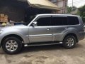 Mitsubishi Pajero 2013 GLS 3.2 Silver For Sale -1