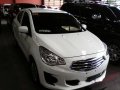 Mitsubishi Mirage G4 2015 White for sale-1