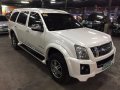 Isuzu Alterra 2013 WHITE FOR SALE-0