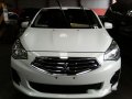 Mitsubishi Mirage G4 2015 White for sale-2