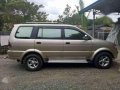 Isuzo Crosswind 2003 MT Silver For Sale -1