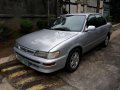 Toyota Corolla Xe 1997 MT Silver For Sale -0