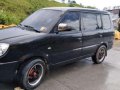 Mitsubishi Adventure 2009 MT Black For Sale -3