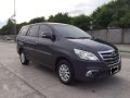 Top Of The Line 2015 Toyota Innova V AT For Sale-0