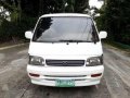 Toyota Hiace Super Custom AT White For Sale -1