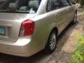 2004 Chevrolet Optra Manual Beige For Sale -1