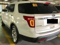 2015 Ford Explorer 2.0L E White For Sale -4