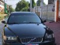 Fresh Volvo S80 2003 AT Black For Sale -0