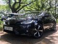 2017 Honda Civic FC Rs 1.5 AT Red For Sale -0