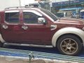 2010 Nissan Navara 4x2 AT Red For Sale -0