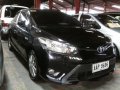 Toyota Vios 2014 BLACK FOR SALE-1