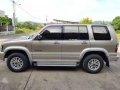 Good Condition 2003 Isuzu Trooper Skyroof Edition AT For Sale-2