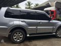 Mitsubishi Pajero 2013 GLS 3.2 Silver For Sale -4