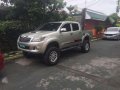 Fresh In And Out Toyota Hilux G 2013 MT For Sale-0