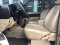 Isuzu Crosswind 2010 BEIGE FOR SALE-4