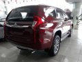 New 2017 Mitsubishi Montero Sport For Sale -1
