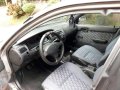 Toyota Corolla Xe 1997 MT Silver For Sale -4