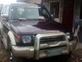 Fresh In And Out Mitsubishi Pajero 1998 For Sale-0