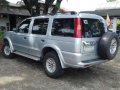 Ford Everest 2004 Manual Silver For Sale -2