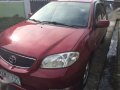 Toyota Vios G top of the line 2003 model for sale -1